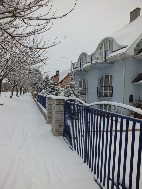 Laguna Apartmanhaz Хевиз Экстерьер фото