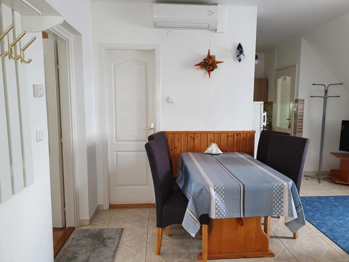 Laguna Apartmanhaz Хевиз Экстерьер фото