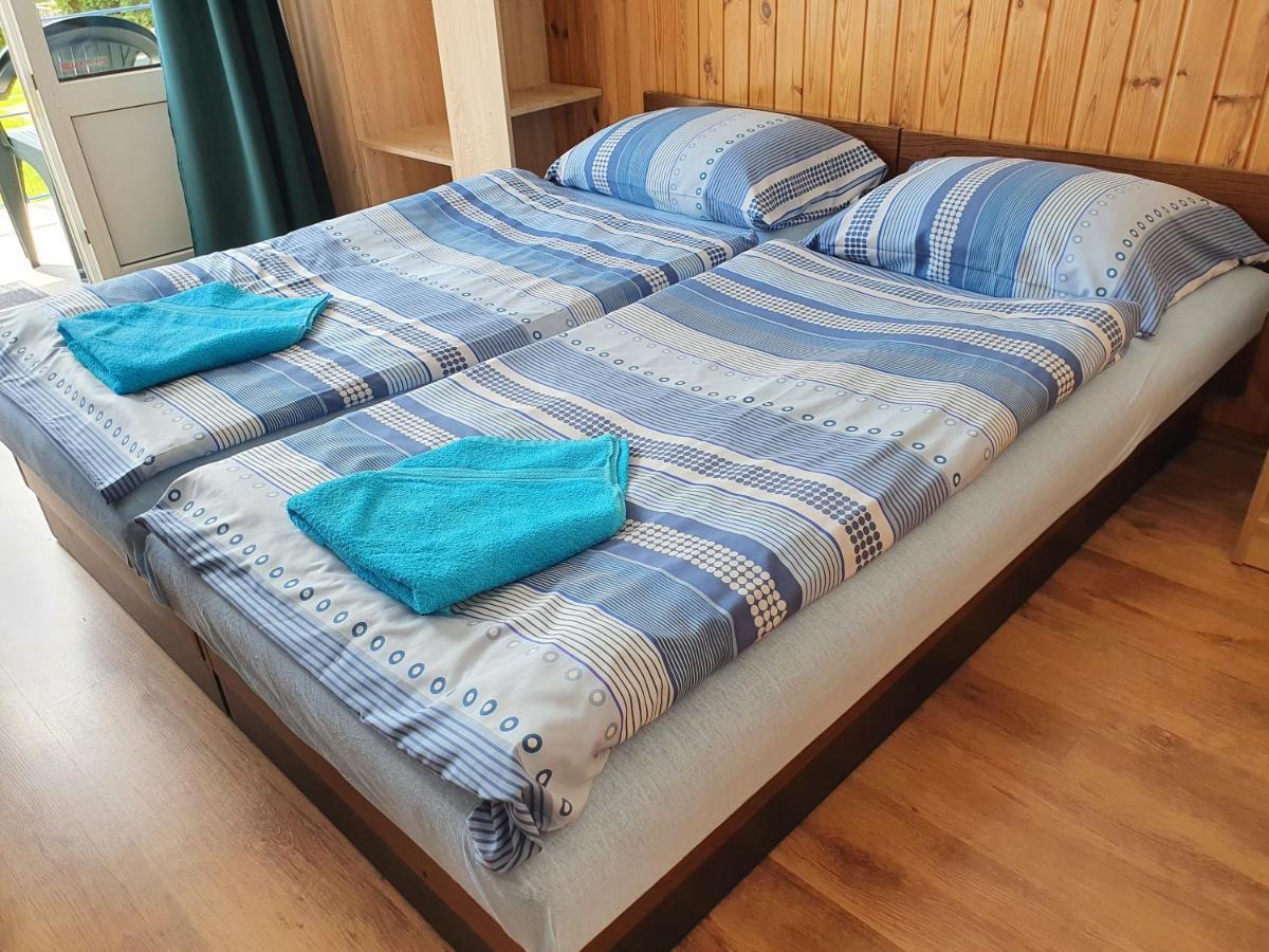 Laguna Apartmanhaz Хевиз Экстерьер фото