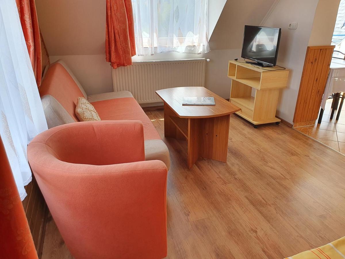 Laguna Apartmanhaz Хевиз Экстерьер фото