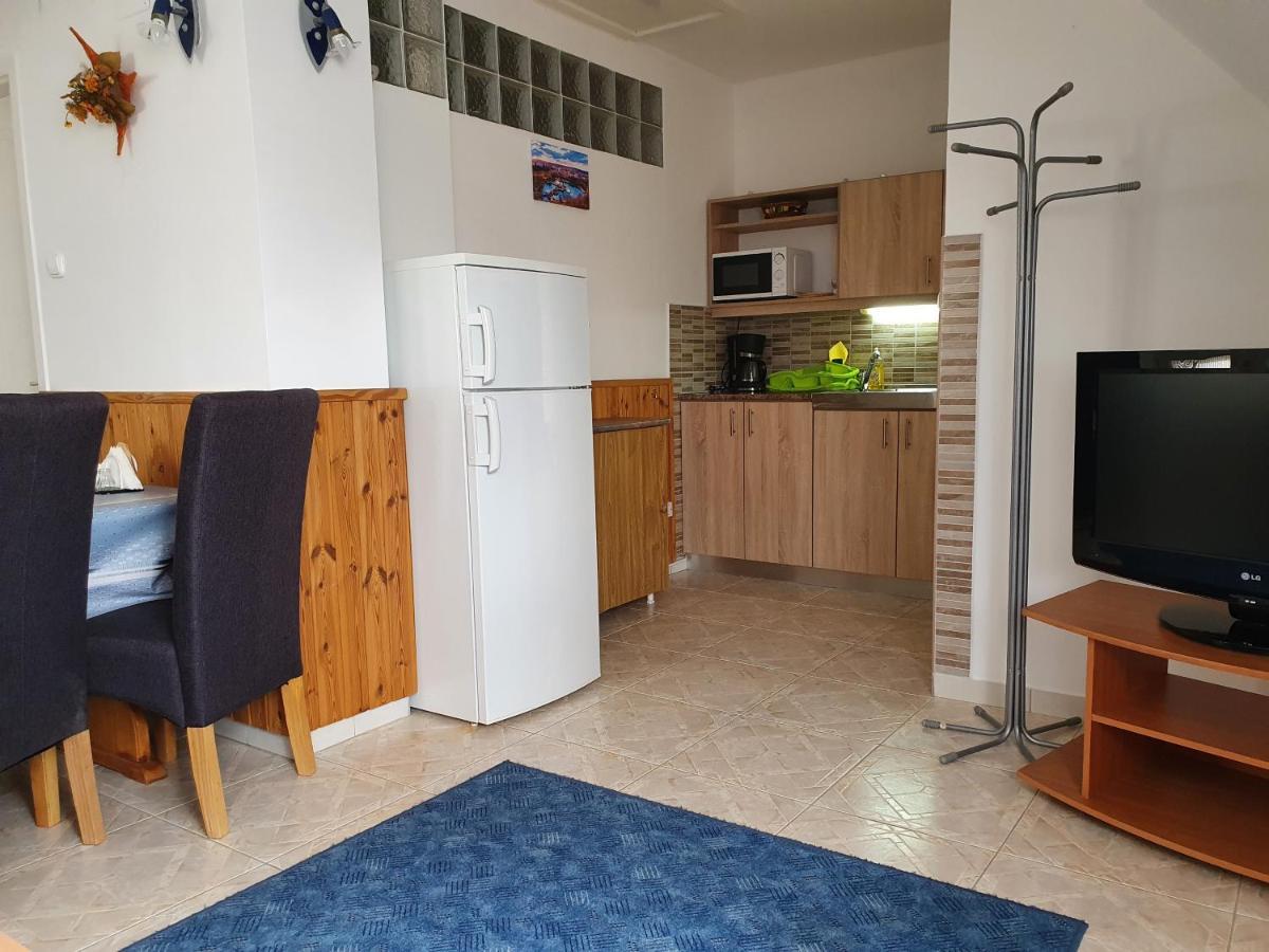 Laguna Apartmanhaz Хевиз Экстерьер фото