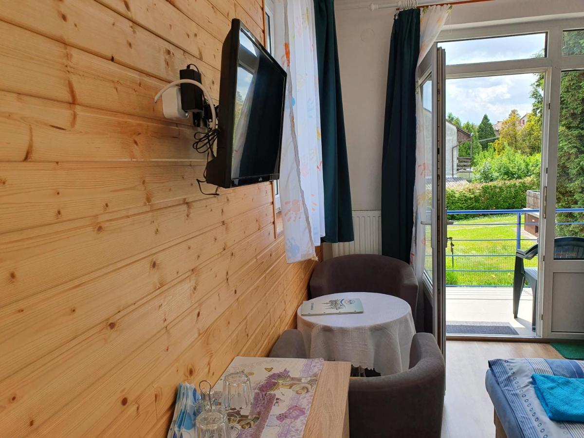 Laguna Apartmanhaz Хевиз Экстерьер фото