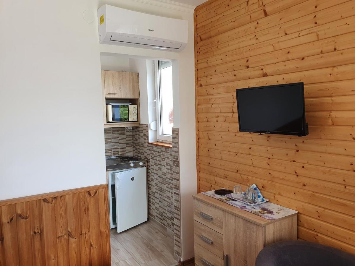 Laguna Apartmanhaz Хевиз Экстерьер фото