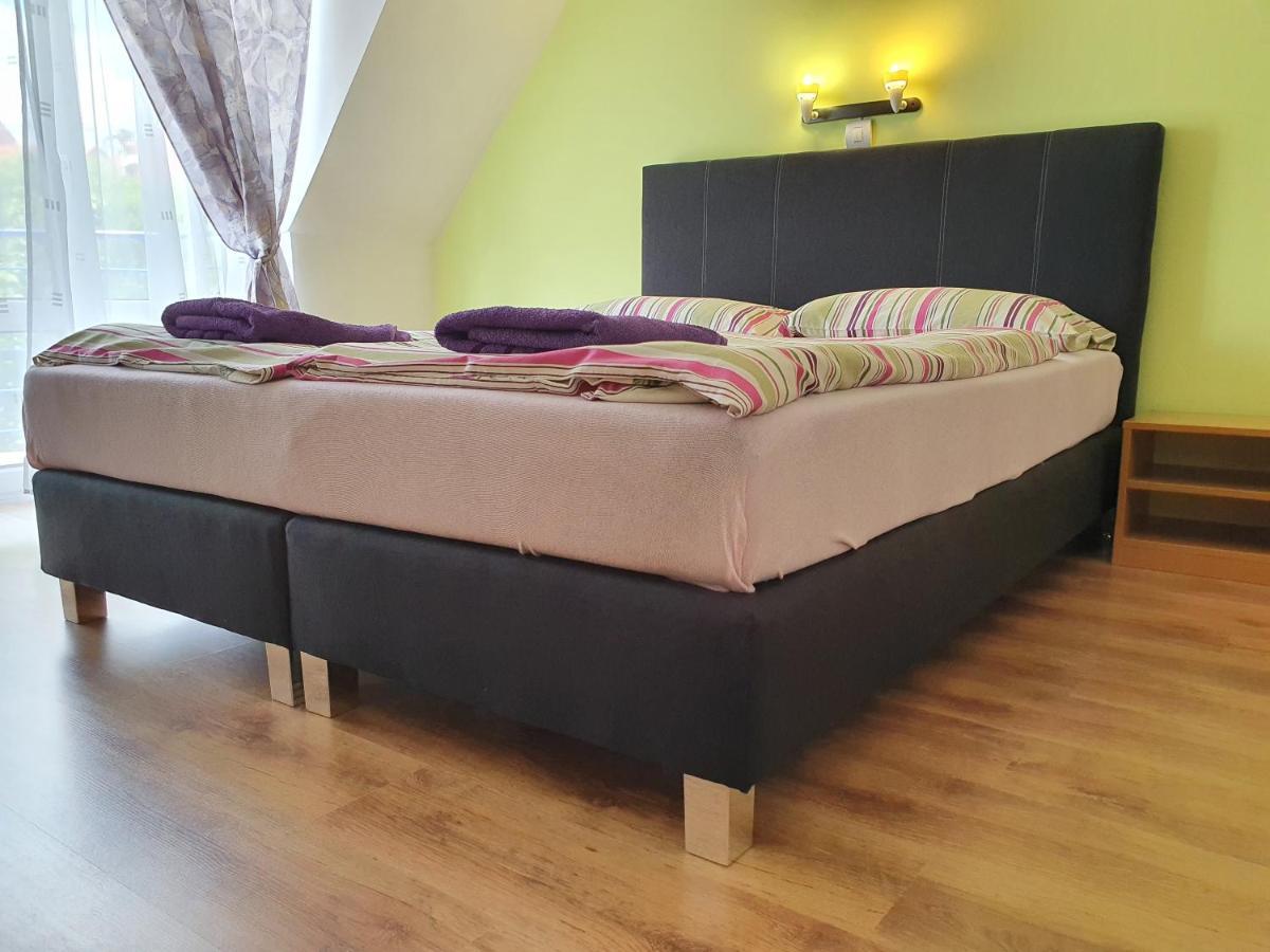 Laguna Apartmanhaz Хевиз Экстерьер фото